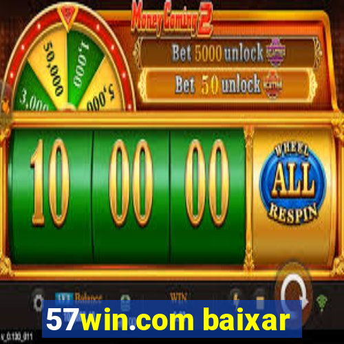 57win.com baixar